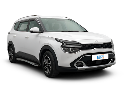 2022 KIA CARENS - SUV - Petrol - Manual - ₹10.56 lakh